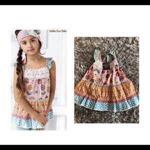 Brand New Matilda Jane Tunic Size 6